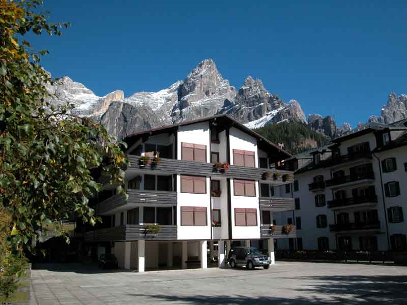 Appartamento In Affitto B5 Eurotel 19 San Martino Di