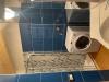 bagno con lavatrice
