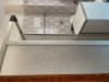 box doccia e lavatrice